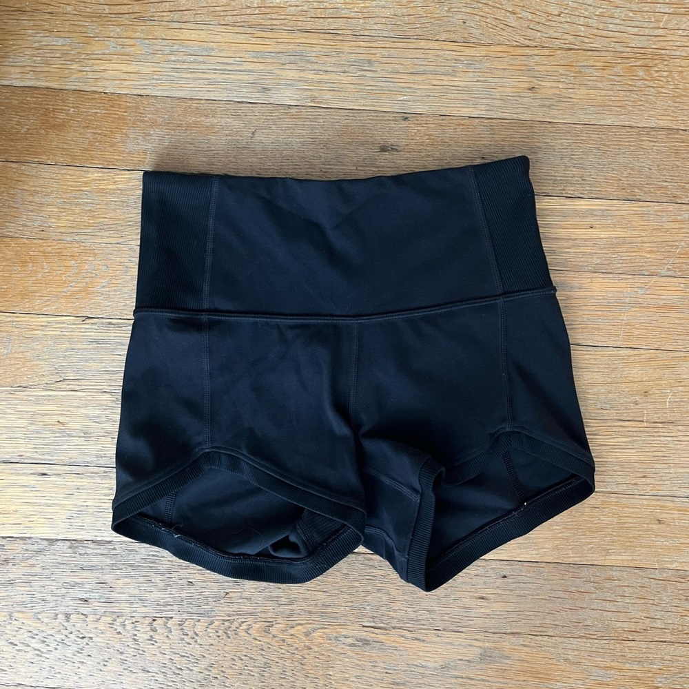 Athleta Booty Shorts